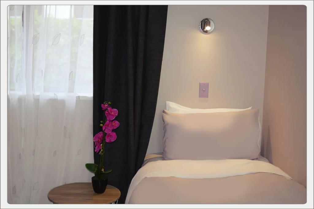 Kea Apartments Nelson Rum bild