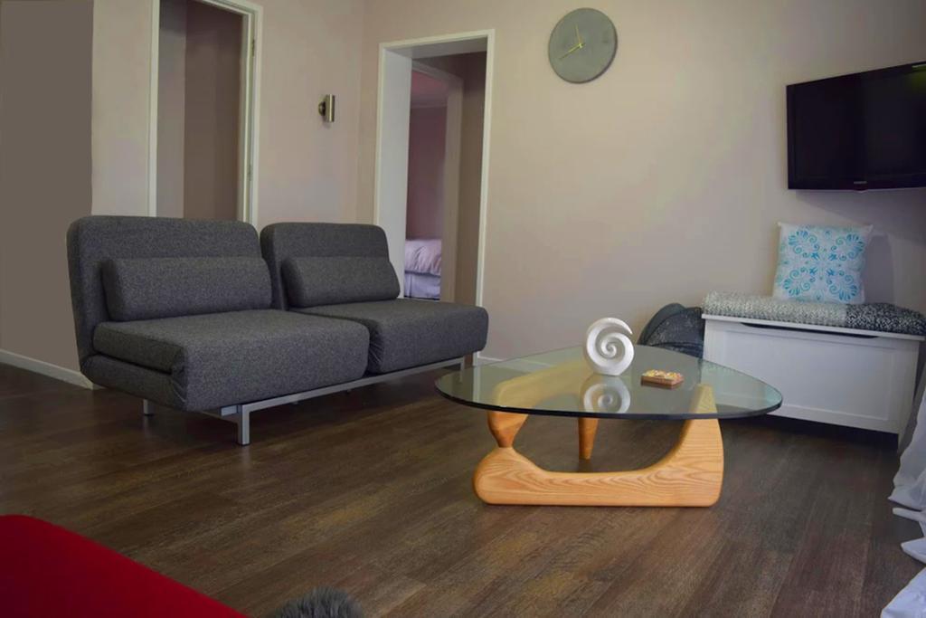 Kea Apartments Nelson Rum bild