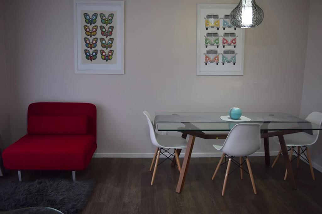 Kea Apartments Nelson Rum bild