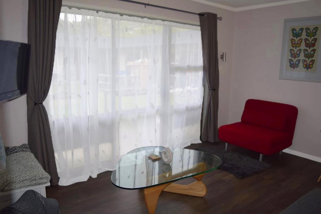 Kea Apartments Nelson Rum bild